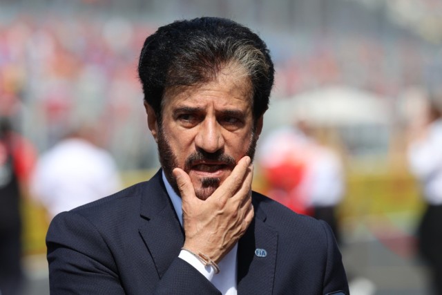 Megerősítette az FIA: egyetlen jelölt indul az elnökválasztáson